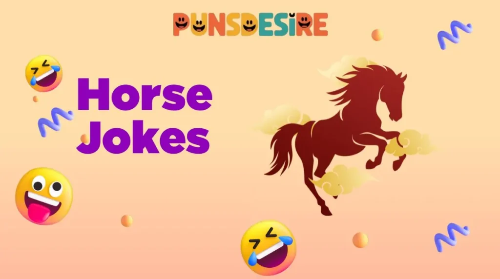 Horse Jokes