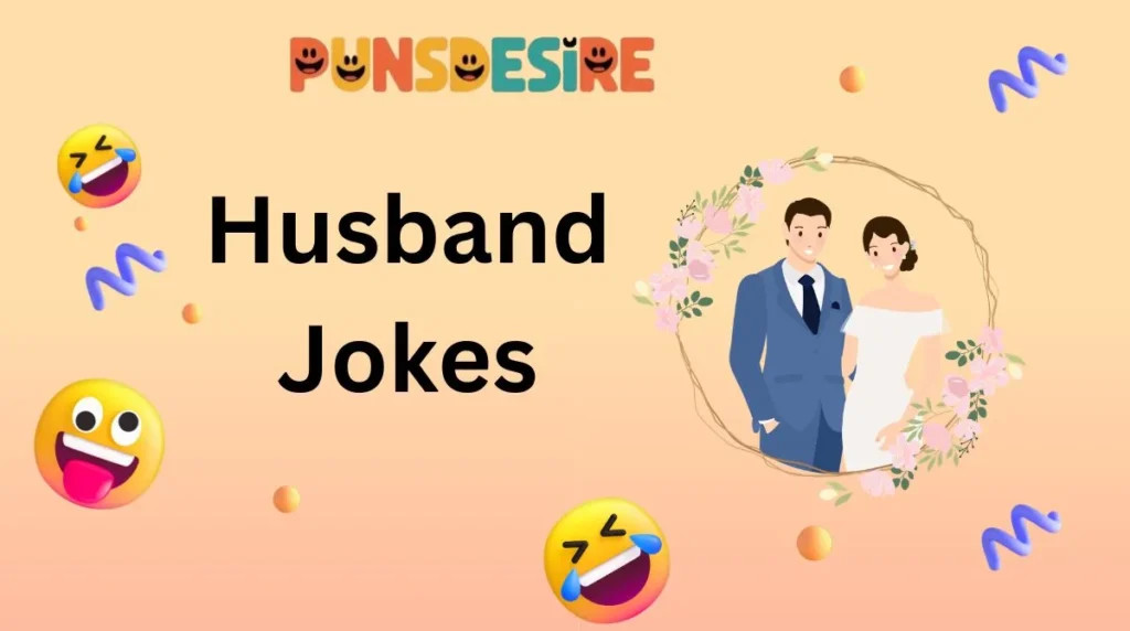 Husband Jokes