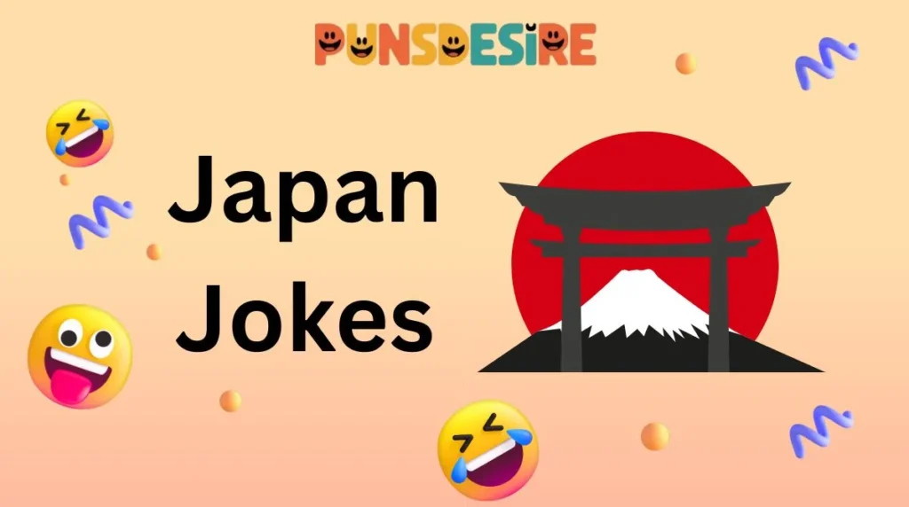 Japan Jokes