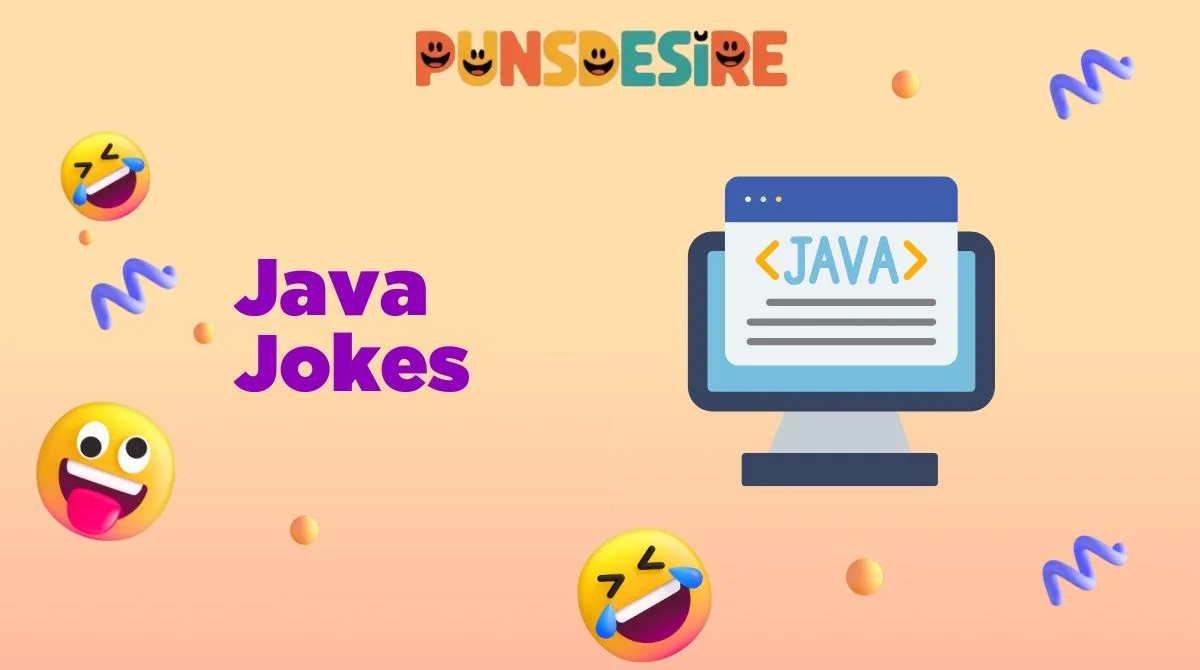 Java Jokes