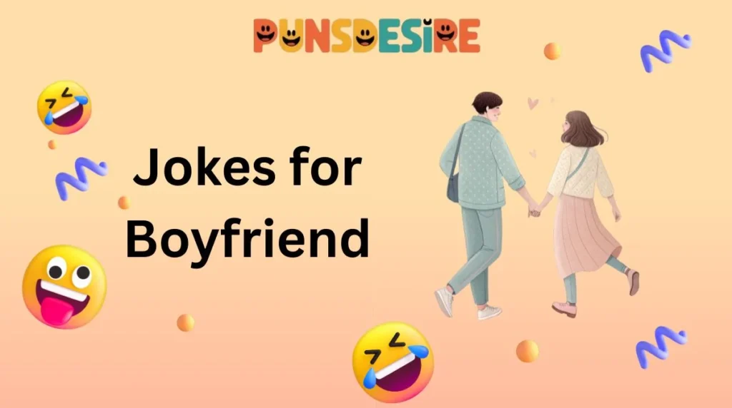 Jokes for Boyfriend