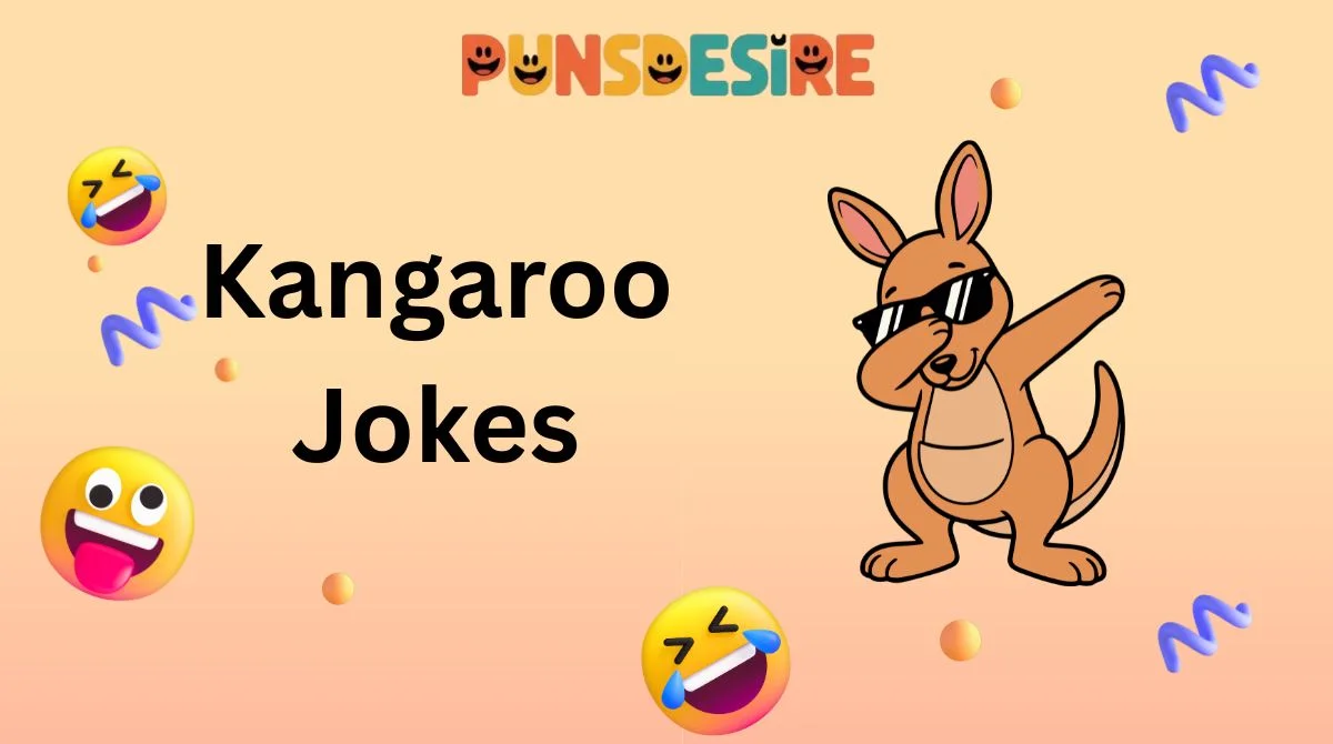 Kangaroo Jokes