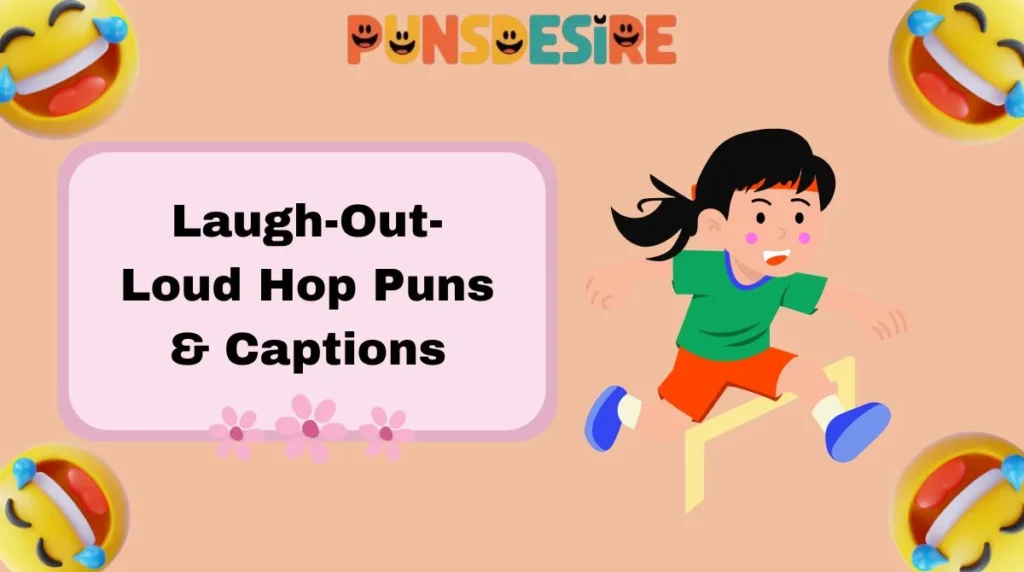 Laugh-Out-Loud Hop Puns & Captions