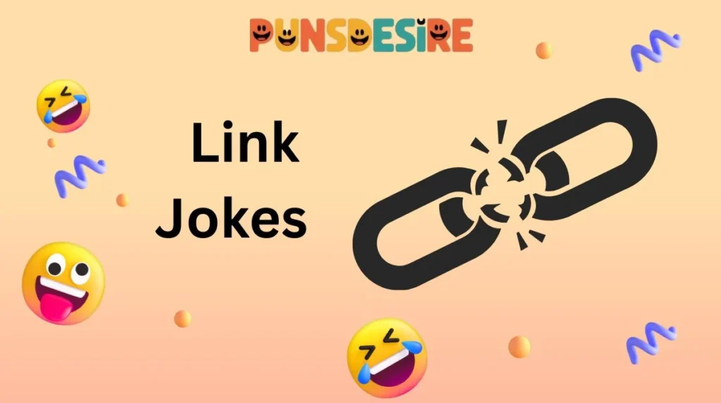 Link Jokes