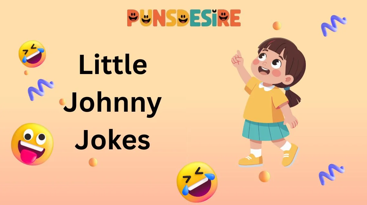 Little Johnny Jokes