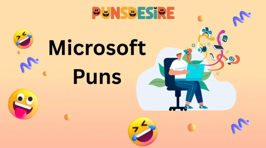 Microsoft Puns