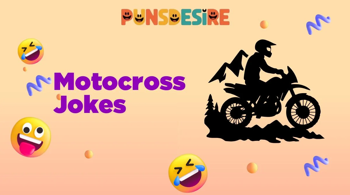 Motocross Jokes