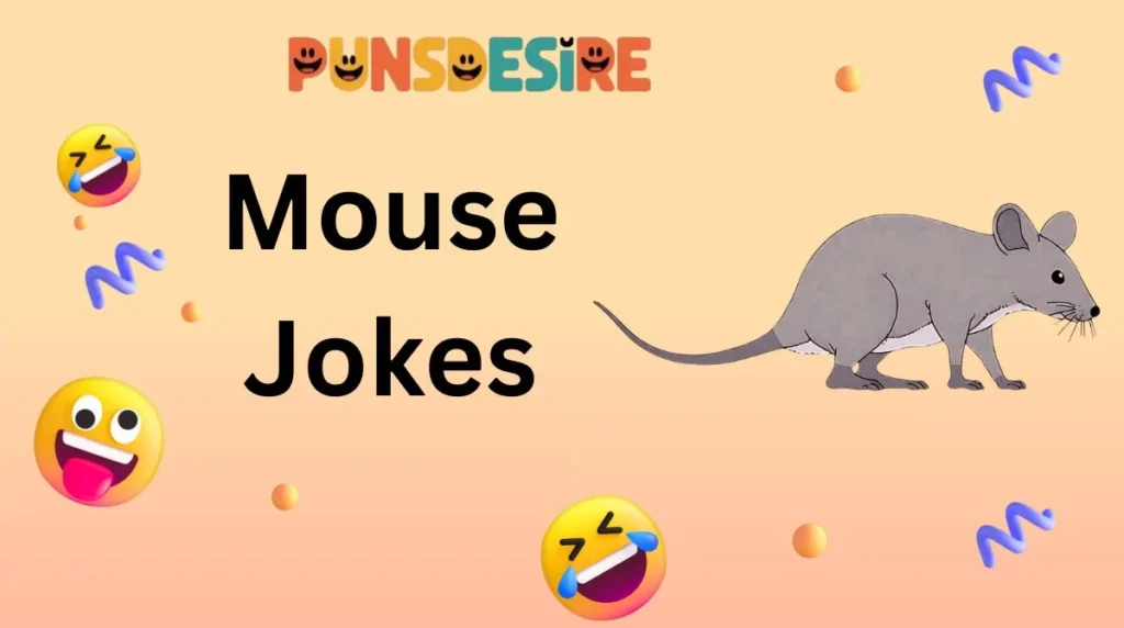 Mouse Jokes