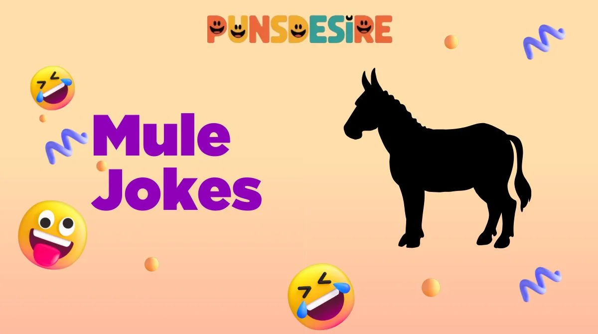 Mule Jokes