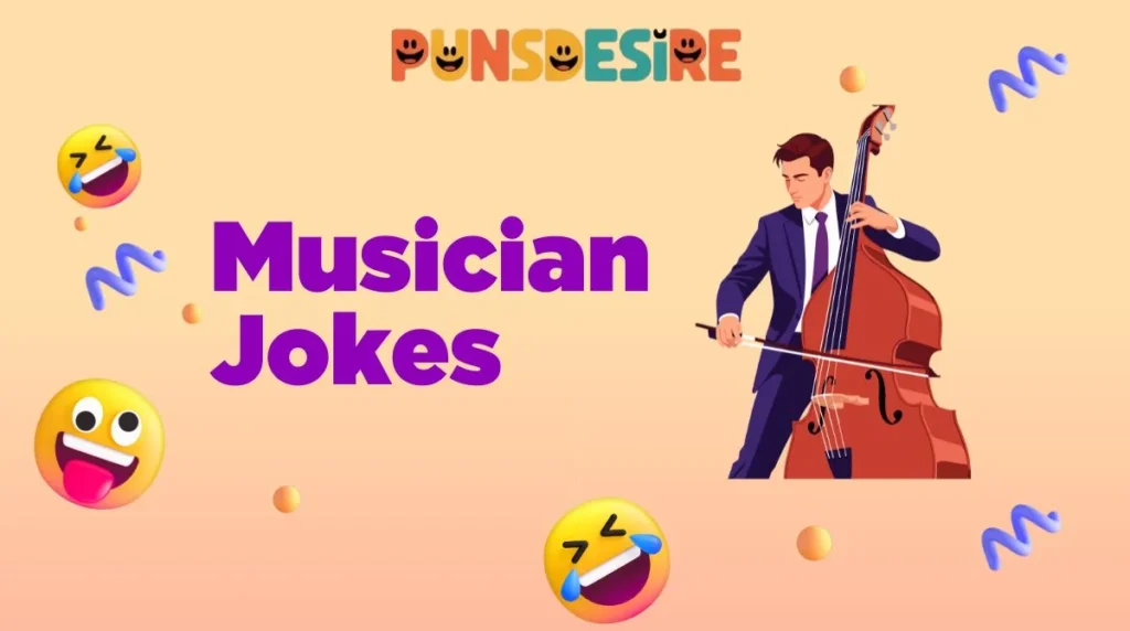 Musician Jokes