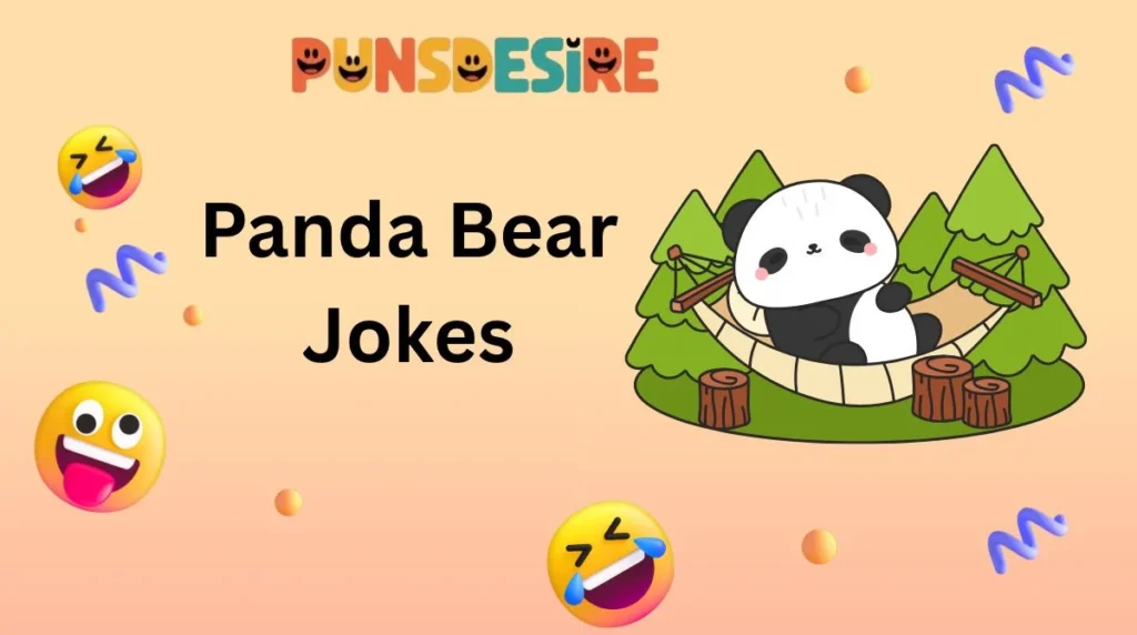 Panda Bear Jokes