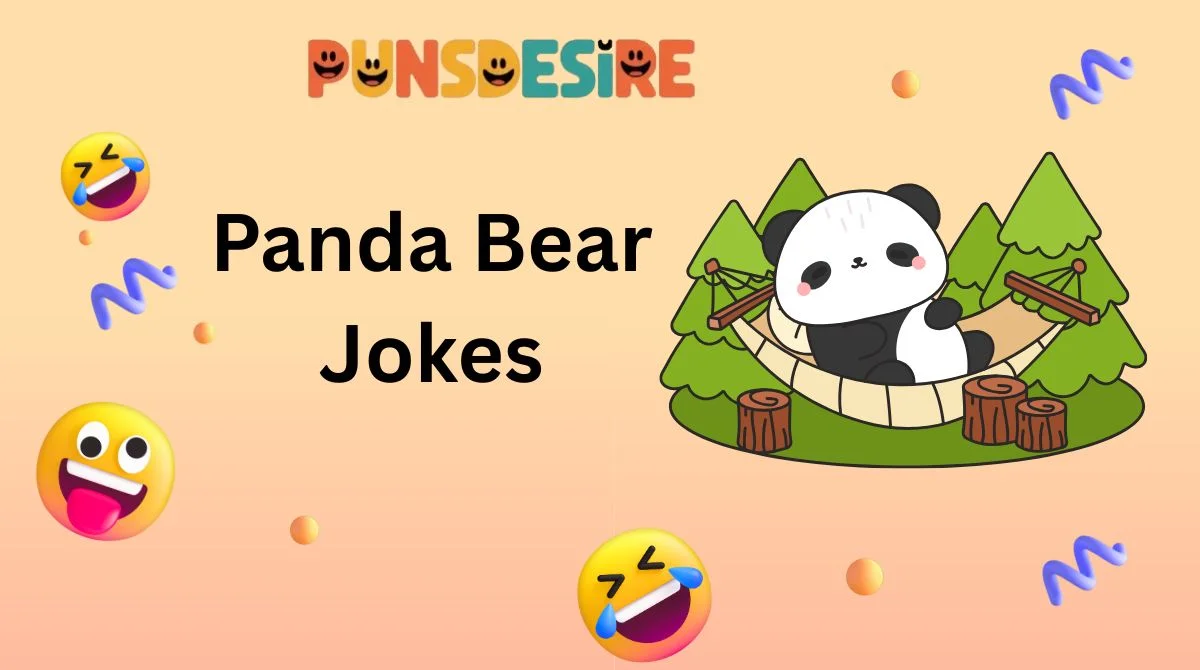 Panda Bear Jokes