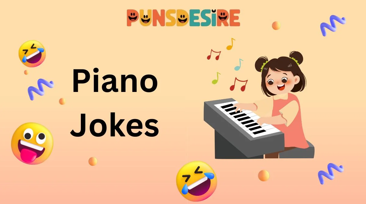 Piano Jokes