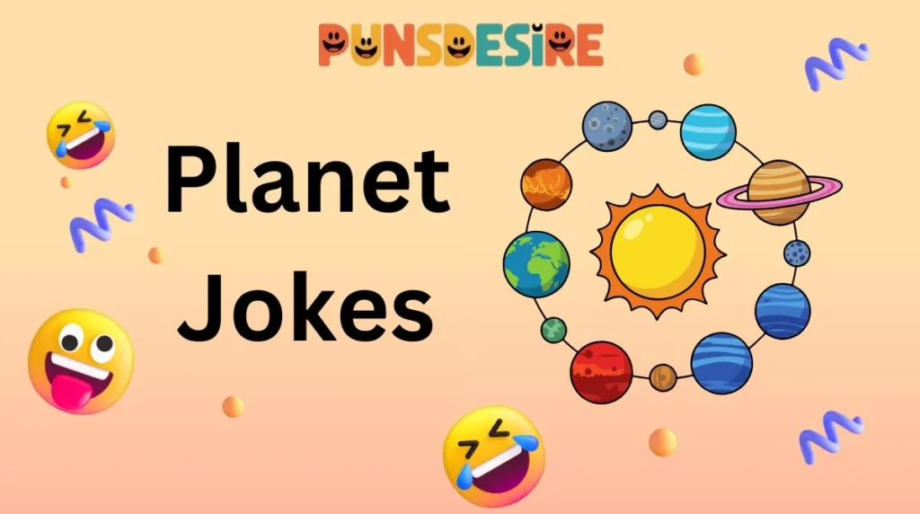 Planet Jokes