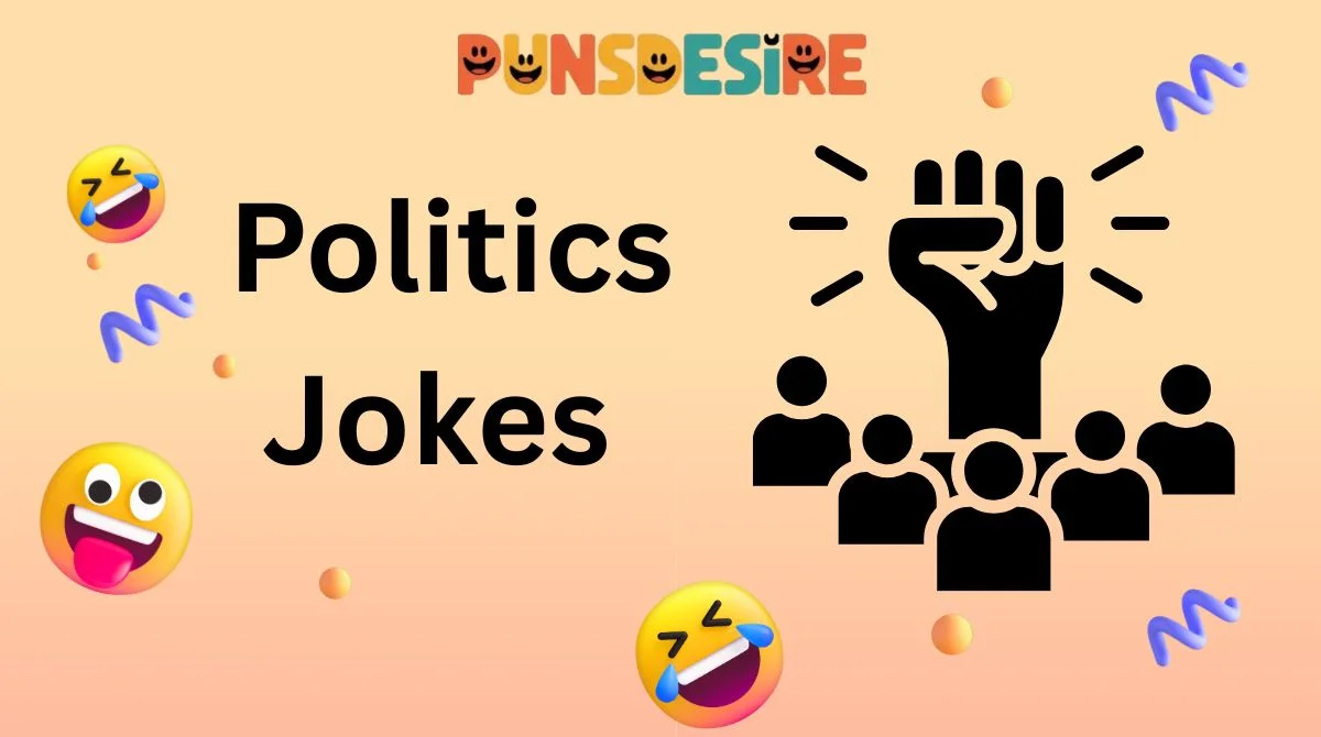 Politics Jokes