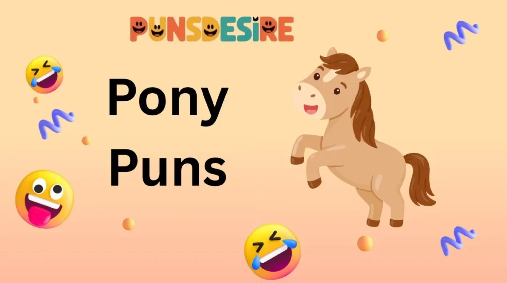 Pony Puns