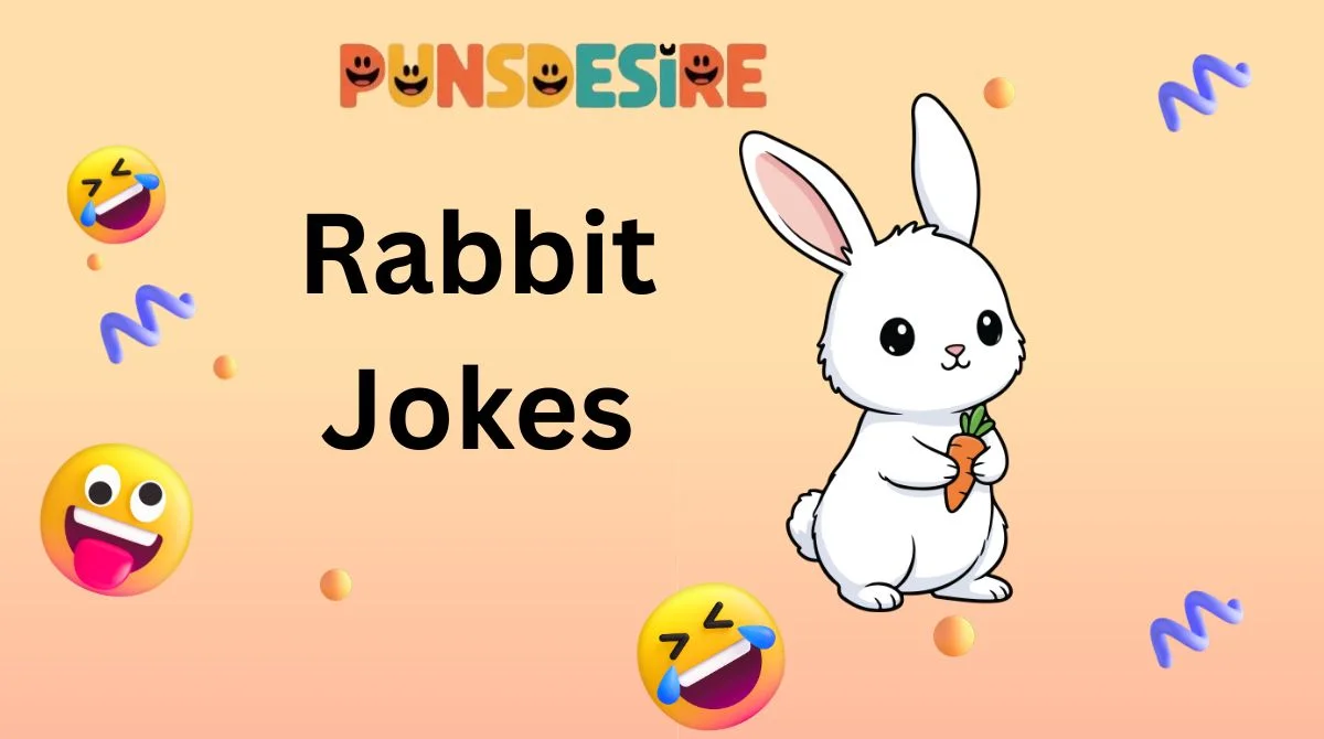 Rabbit Jokes