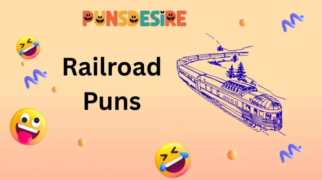 Railroad Puns