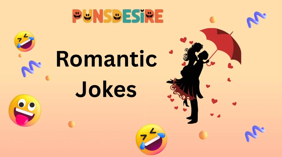 Romantic Jokes