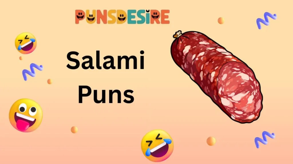 Salami Puns