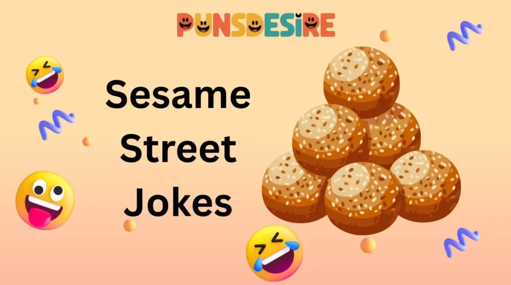 Sesame Street Jokes