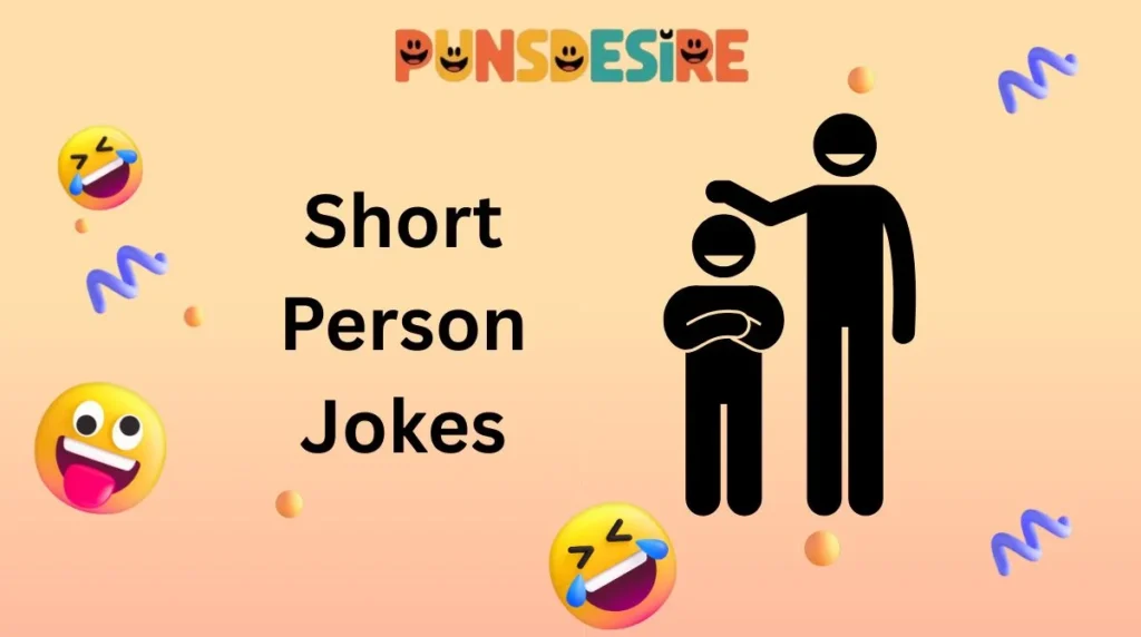 Short Person Jokes