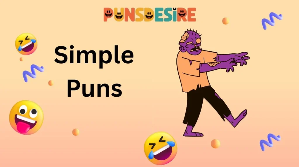 Simple Puns