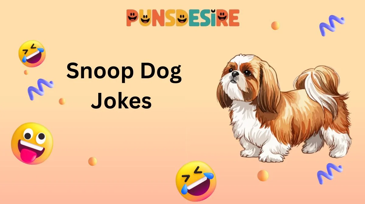 Snoop Dog Jokes