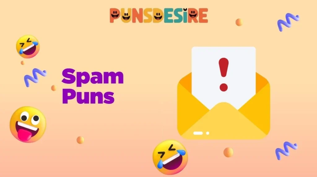 Spam Puns