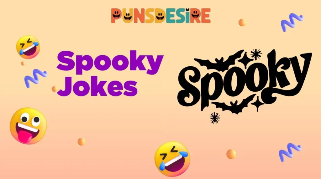 Spooky Jokes