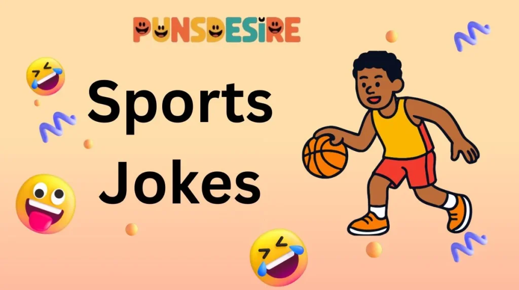 Sports Jokes