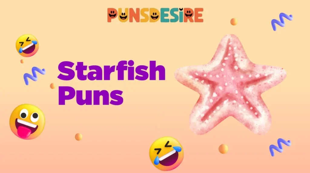Starfish Puns