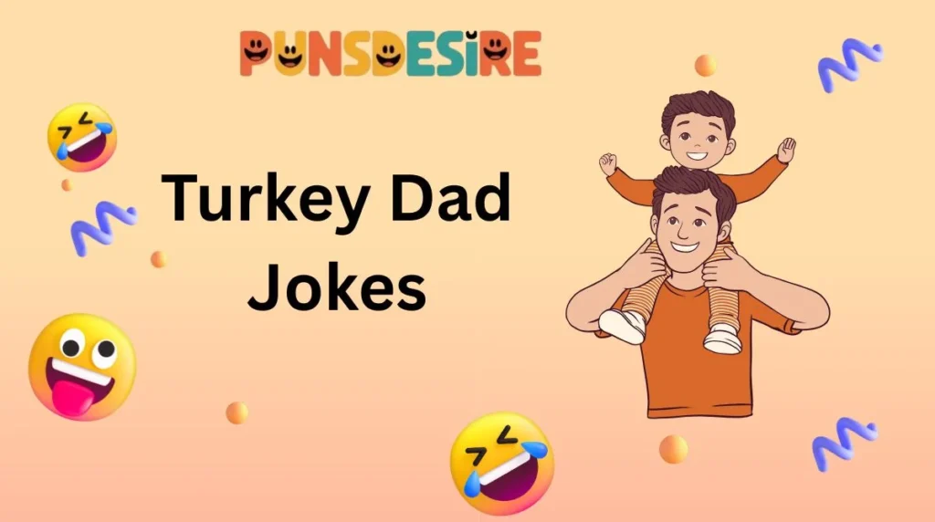 Turkey Dad Jokes