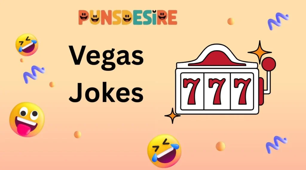 Vegas Jokes