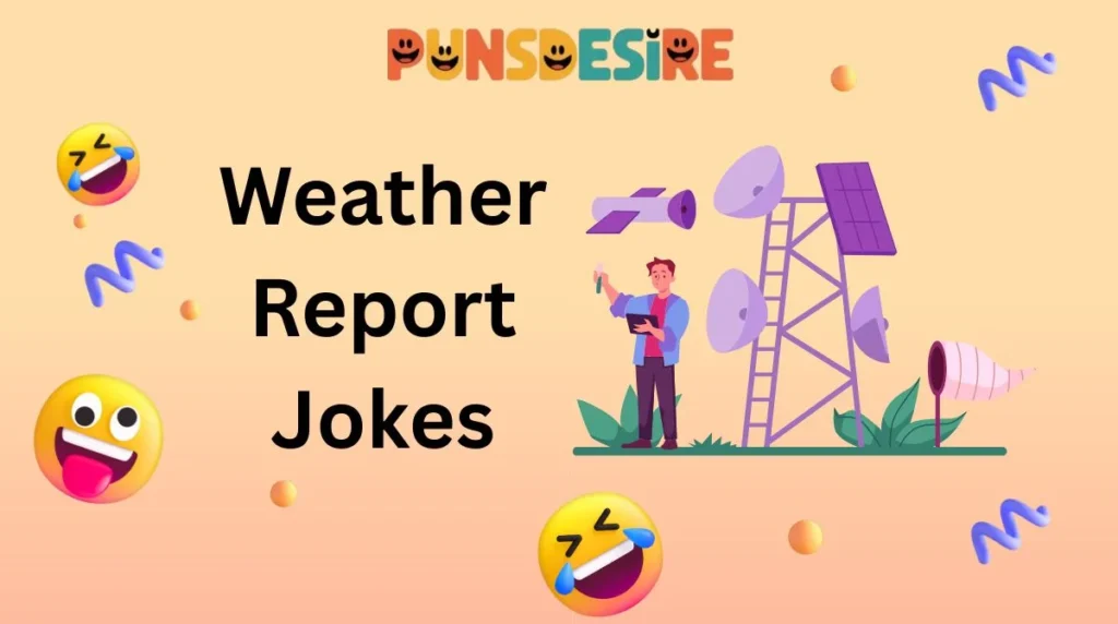 Weather Report Jokes
