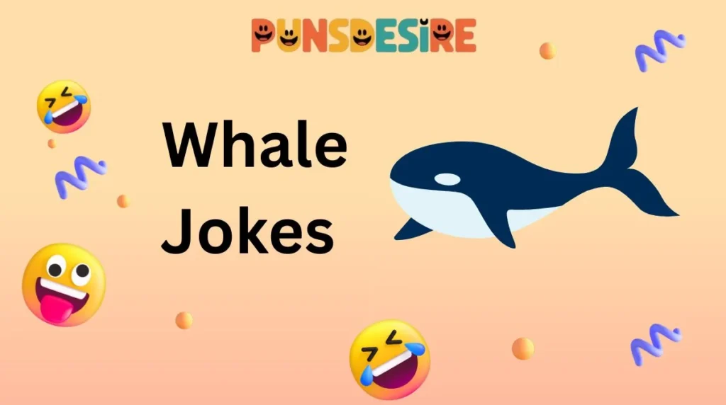 Whale Jokes