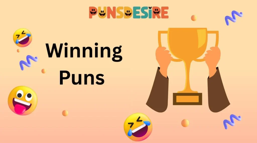 Winning Puns