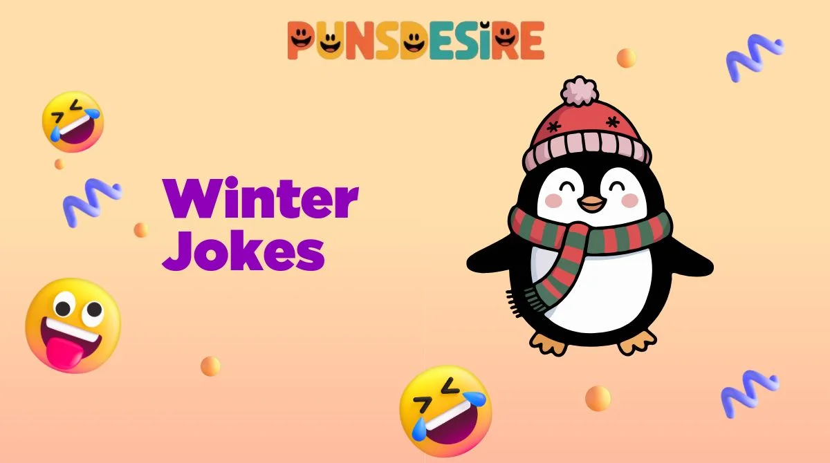 Winter Jokes