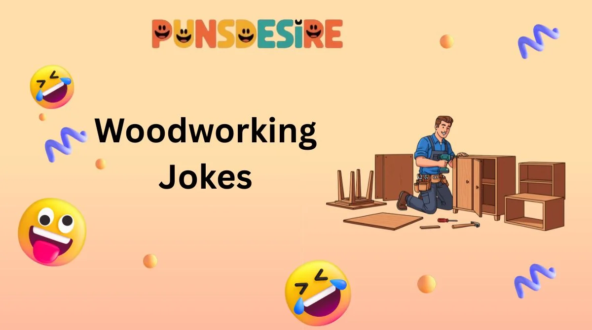 Woodworking Jokes