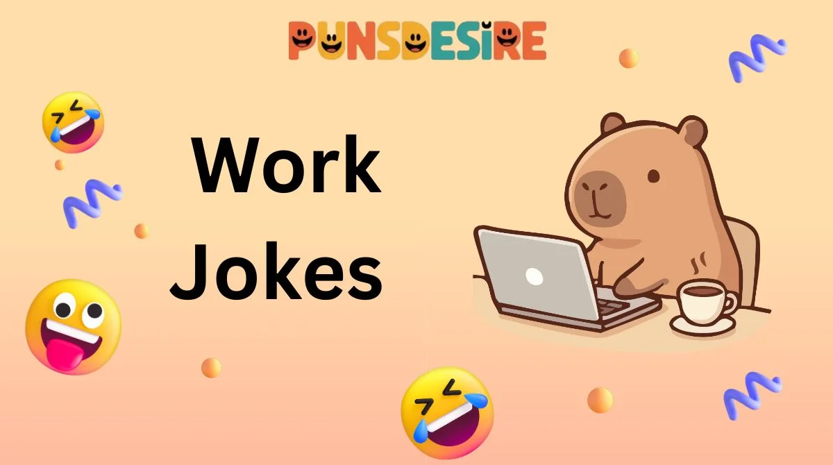 Work Jokes