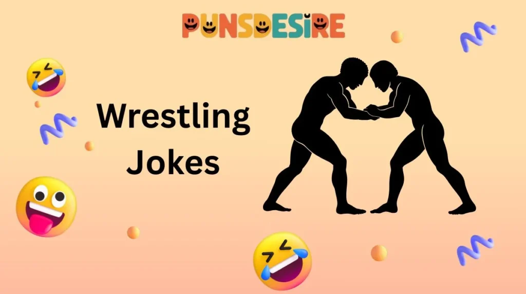 Wrestling Jokes