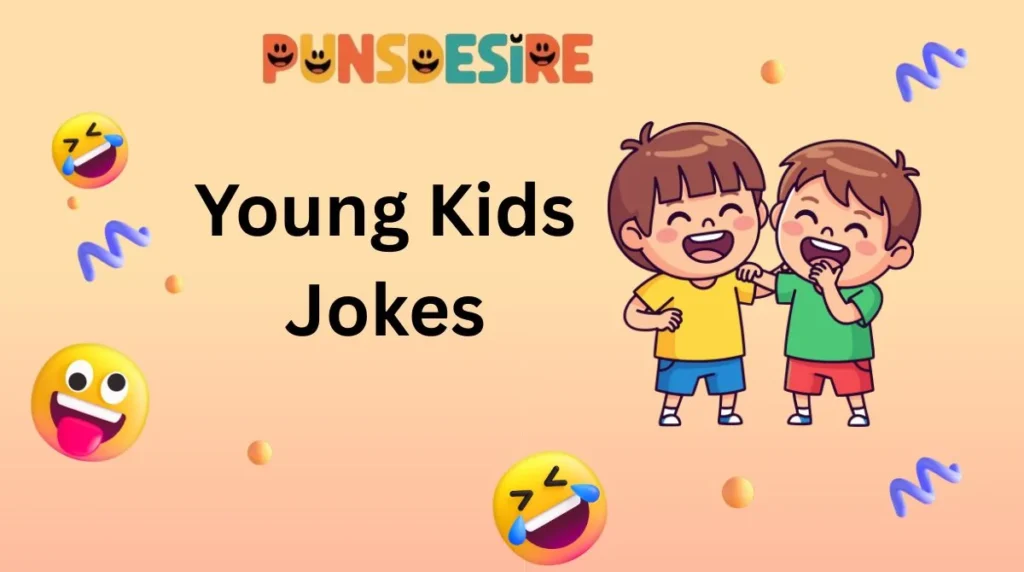 Young Kids Jokes