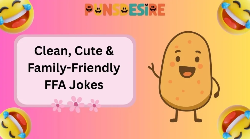 Clean, Cute & Family-Friendly FFA Jokes