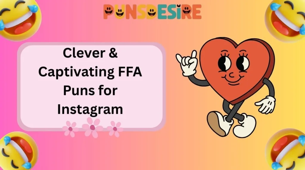 Clever & Captivating FFA Puns for Instagram