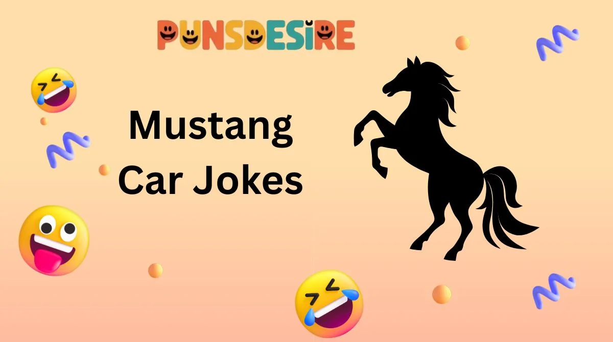 Mustang Car Jokes