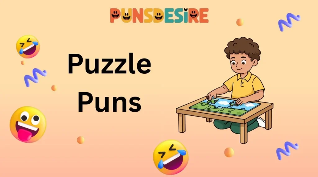 Puzzle Puns