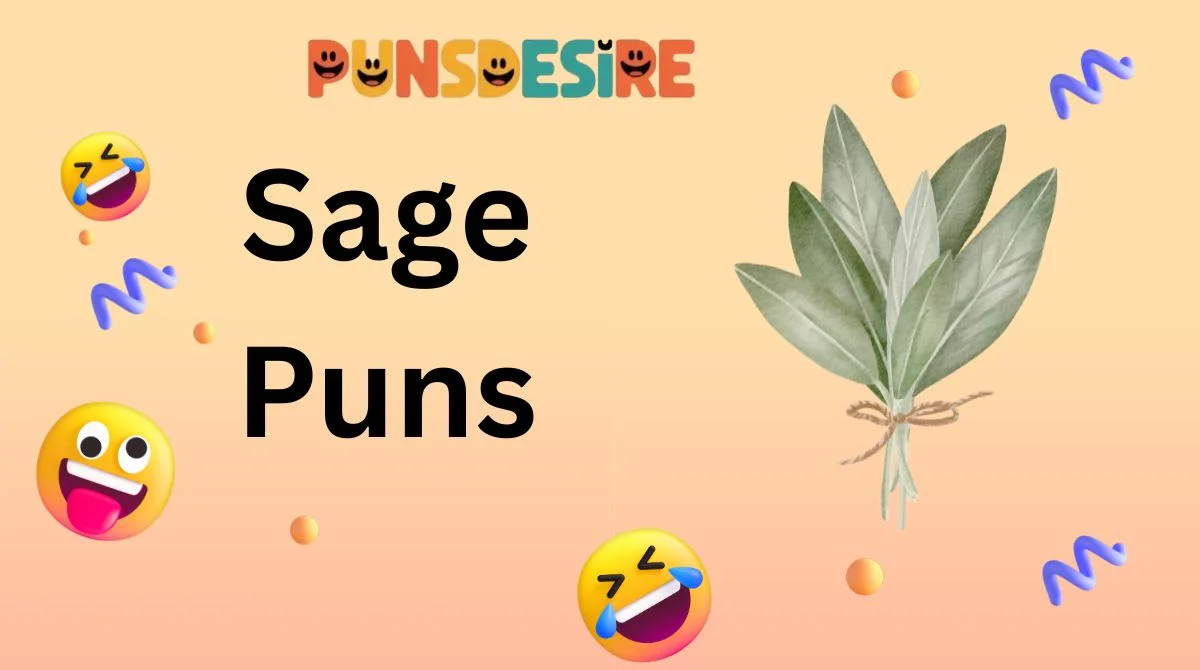 Sage Puns