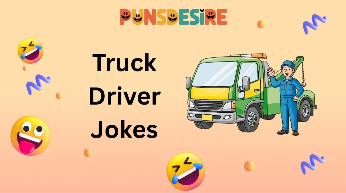 Truck Driver Jokes