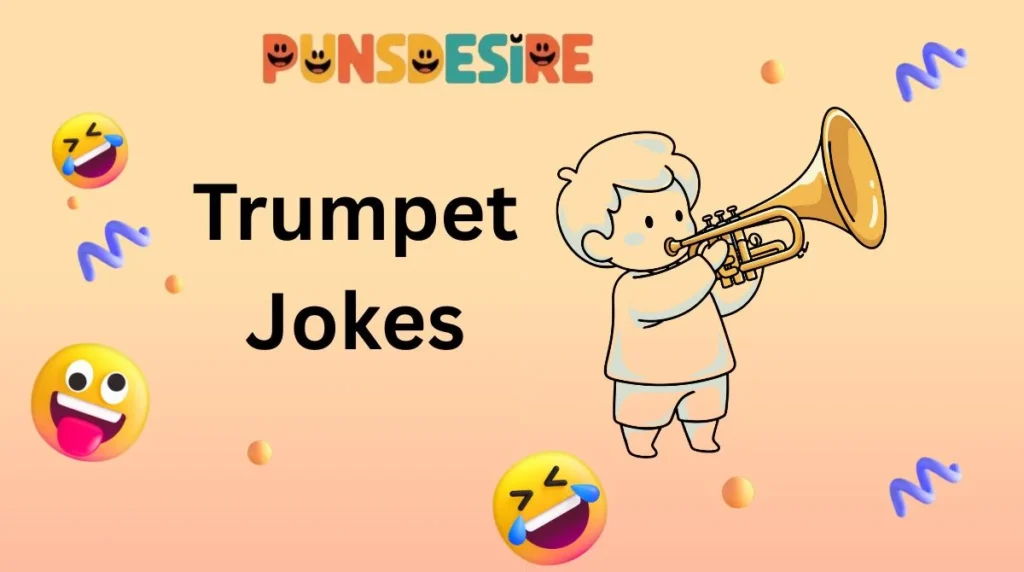 Trumpet Jokes
