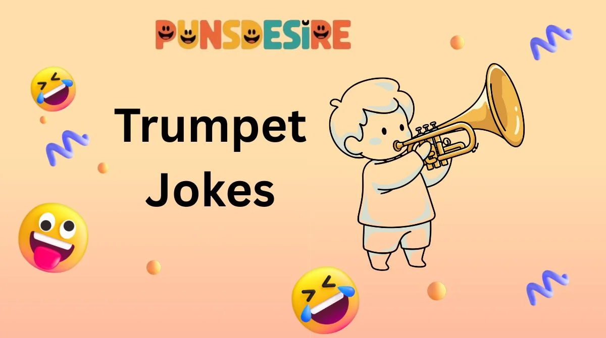 Trumpet Jokes